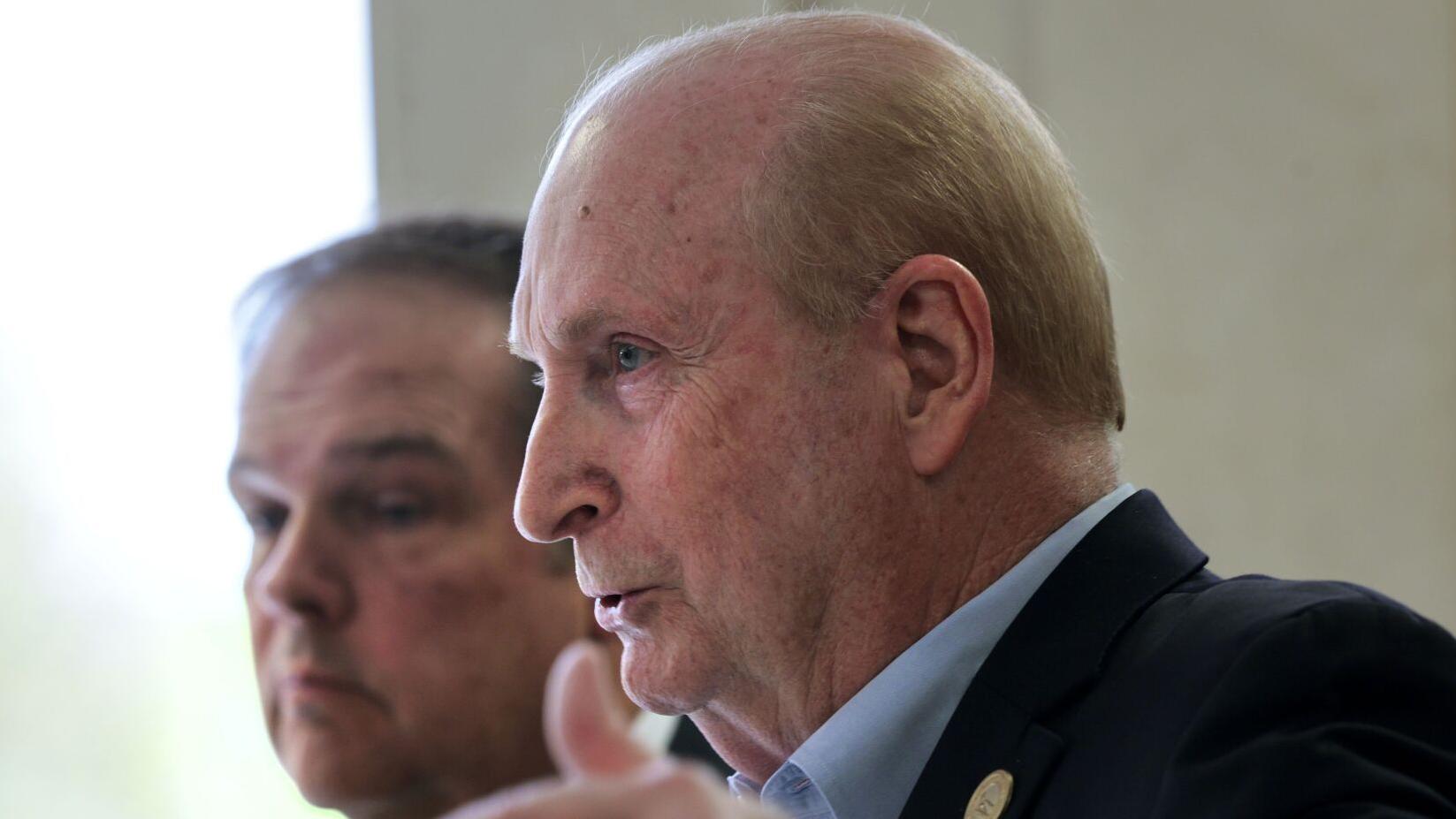 Wesley Bell drops nepotism case against St. Louis County councilman — for now